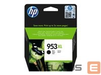 Tarvikud ja tarvikud HP  HP 953 XL Ink Cartridge Black 
