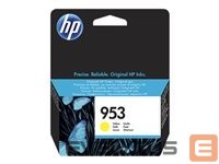 Tarvikud ja tarvikud HP  HP 953 XL Ink Cartridge Yellow 