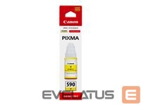 Tarvikud ja tarvikud Canon  GI-590Y 