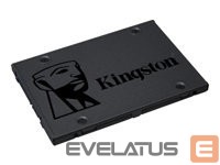 Kõvaketas SSD Kingston  240GB SSD A400 