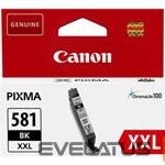 Tarvikud ja tarvikud Canon  INK CLI-581XXL BK 