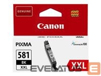 Tarvikud ja tarvikud Canon  INK CLI-581XXL BK 