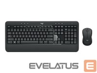 Arvuti klaviatuur Logitech  LOGI MK540 Advanced Wireless Combo US 