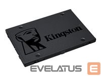 Kõvaketas SSD Kingston  960GB A400 SATA3 2.5 SSD 7mm 