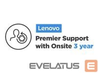 Garantii pikendamine Lenovo  ThinkPlus ePac 3Y Premier Support 