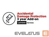Garantii pikendamine Lenovo  ThinkPlus ePac 3Y ADP 