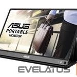 Monitorid Asus  MB16AHP 15.6inch Portable monitor 