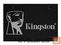 Kõvaketas SSD Kingston  256GB SSD KC600 SATA3 2.5inch 