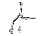 Arvuti komponendid Logilink  BP0040  - Sit-stand wor 