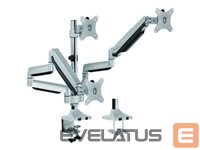 Arvuti komponendid Logilink  BP0052  - Triple alumiu 