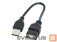 Kontoritarbed Gembird  CCP-USB2-AMAF-0.15M  USB