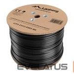 Tarbitav materjal Lanberg  LCF5-21CU-0305-BK  FTP st