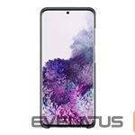 Tagakaaned Samsung - Galaxy S20 LED cover case Black