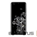 Tagakaaned Samsung  Galaxy S20 Ultra Leather Cover case Black
