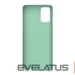 Tagakaaned Samsung - Galaxy S20 Plus Silicone Cover White