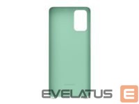 Tagakaaned Samsung - Galaxy S20 Plus Silicone Cover White