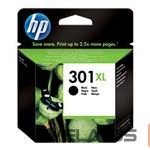 Tarvikud ja tarvikud HP  HP 301XL original ink cartridge black 