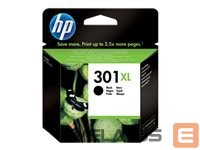 Tarvikud ja tarvikud HP  HP 301XL original ink cartridge black 
