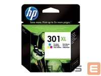 Tarvikud ja tarvikud HP  HP 301XL ink color DeskJet 1050 2050 