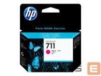 Tarvikud ja tarvikud HP  HP 711 ink Magenta 29 ml DJ T120 520 