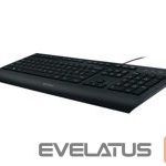 Arvuti klaviatuur Logitech  LOGI K280e corded Keyb.USB black OEM(US) 
