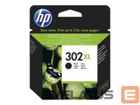Tarvikud ja tarvikud HP  HP 302 XL black ink 480 pages 