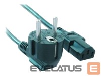 Kontoritarbed Gembird  PC-186-VDE  power cord VD