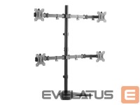 Arvuti komponendid Logilink  BP0046  - Quad monitor 