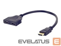 Adaptrid Gembird  DSP-2PH4-04  adaptor HDMI 