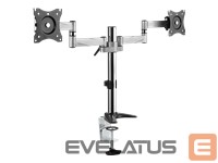 Arvuti komponendid Logilink  BP0077  - Dual alumium 