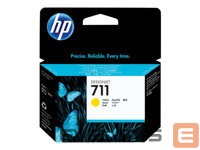 Tarvikud ja tarvikud HP  HP 711 ink yellow 29 ml DJ T120 520 