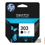 Tarvikud ja tarvikud HP  HP 303 Black Ink Cartridge 