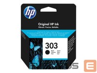 Tarvikud ja tarvikud HP  HP 303 Black Ink Cartridge 