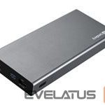 Väline aku Sandberg  SANDBERG Powerbank USB-C PD 100W 20000 