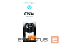 Tarvikud ja tarvikud HP  HP GT53 135ml Black Original Ink Bottle 