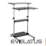Muu arvutitarvik Logilink  LOGILINK BP0070 LOGILINK - Compact mobile stand up computer workstation 