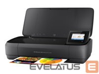 Printerid HP  HP OfficeJet 250 Mobil All in One 
