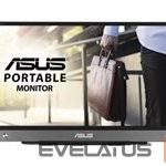 Monitorid Asus  ASUS ZenScreen MB14AC Portable USB 14inch IPS FHD USB Type-C Anti-glare surface 