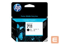 Tarvikud ja tarvikud HP  HP 711 ink black 80 ml DJ T120 520 