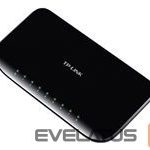 Võrgulülitid TP-Link  TP-LINK 8port Gigabit Switch 