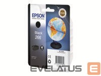 Tarvikud ja tarvikud EPSON  EPSON Ink Black WorkForce WF-100W 