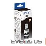 Tarvikud ja tarvikud EPSON  EPSON 112 EcoTank Pigment Black ink bott 
