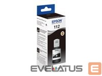 Tarvikud ja tarvikud EPSON  EPSON 112 EcoTank Pigment Black ink bott 