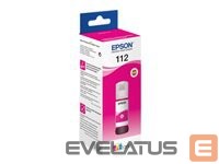 Tarvikud ja tarvikud EPSON  EPSON 112 EcoTank Pigment Magenta ink bo 
