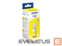 Tarvikud ja tarvikud EPSON  EPSON 112 EcoTank Pigment Yellow ink bot 