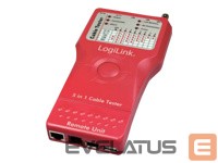 Muu arvutitarvik Logilink  LOGILINK WZ0014 LOGILINK - Cable Tester 
