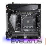 AMD protsessori emaplaat Gigabyte  GIGABYTE B550I AORUS PRO AX AM4 DDR4 