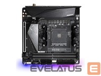 AMD protsessori emaplaat Gigabyte  GIGABYTE B550I AORUS PRO AX AM4 DDR4 