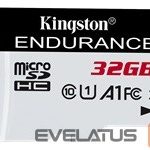 Mälukaardid Kingston  microSD 32GB Class 10 UHS-I