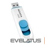 Mälukaardid ADATA  ADATA 32GB USB Stick C008 Slider USB 2.0